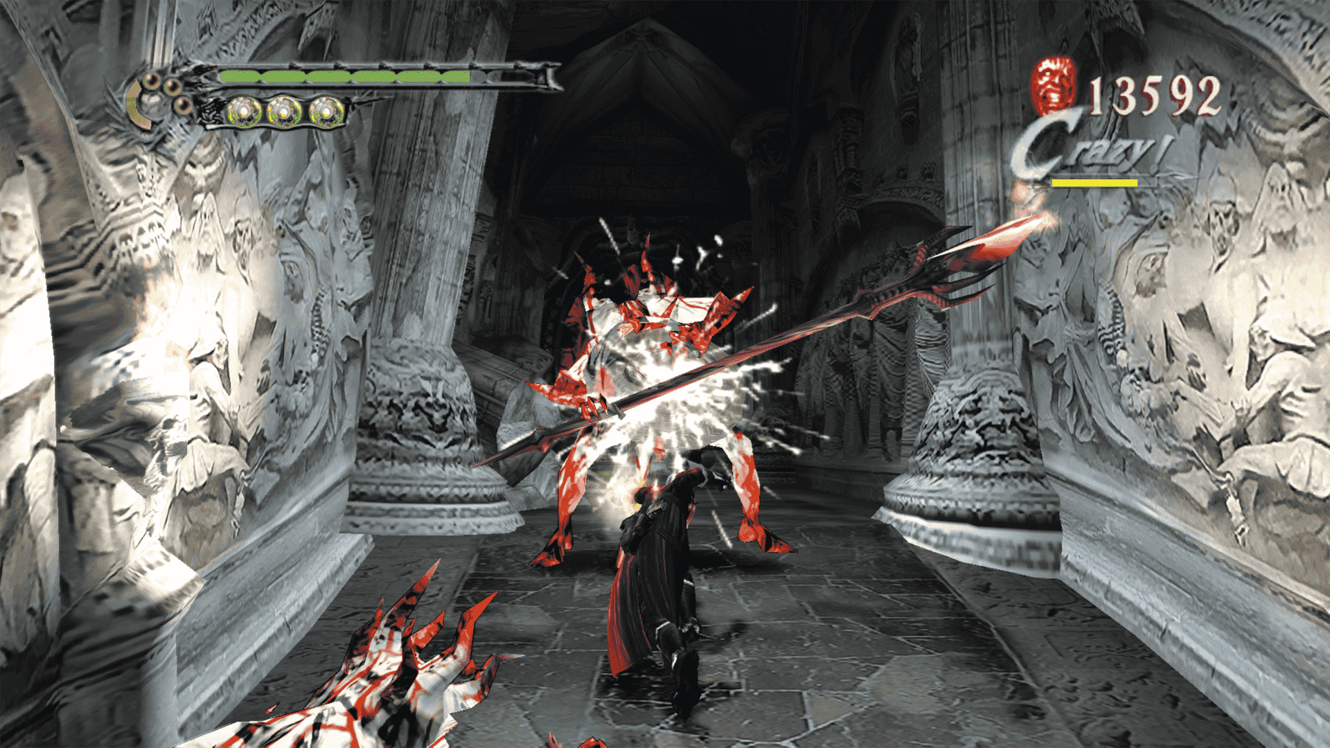 Скриншот: Devil May Cry HD Collection