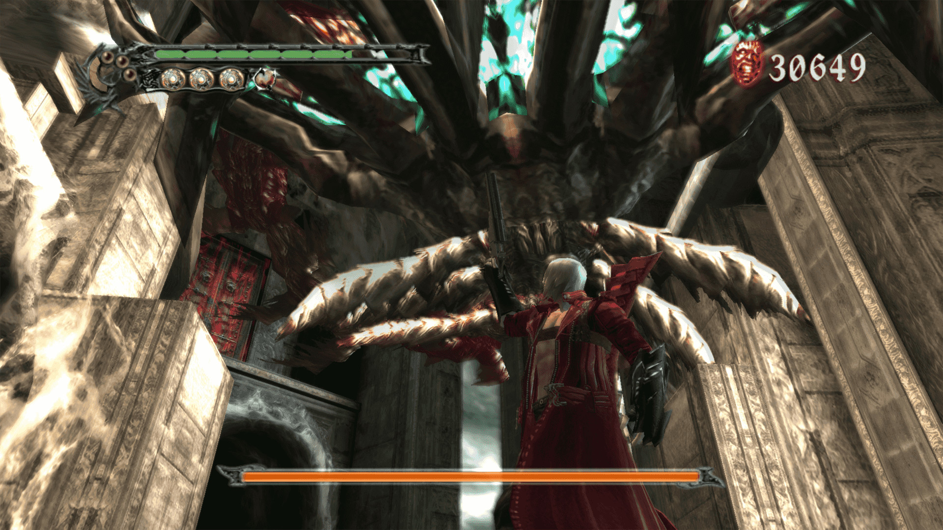 Скриншот: Devil May Cry HD Collection