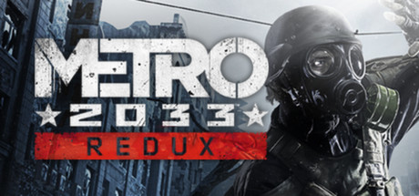 Обложка игры: Metro 2033 Redux