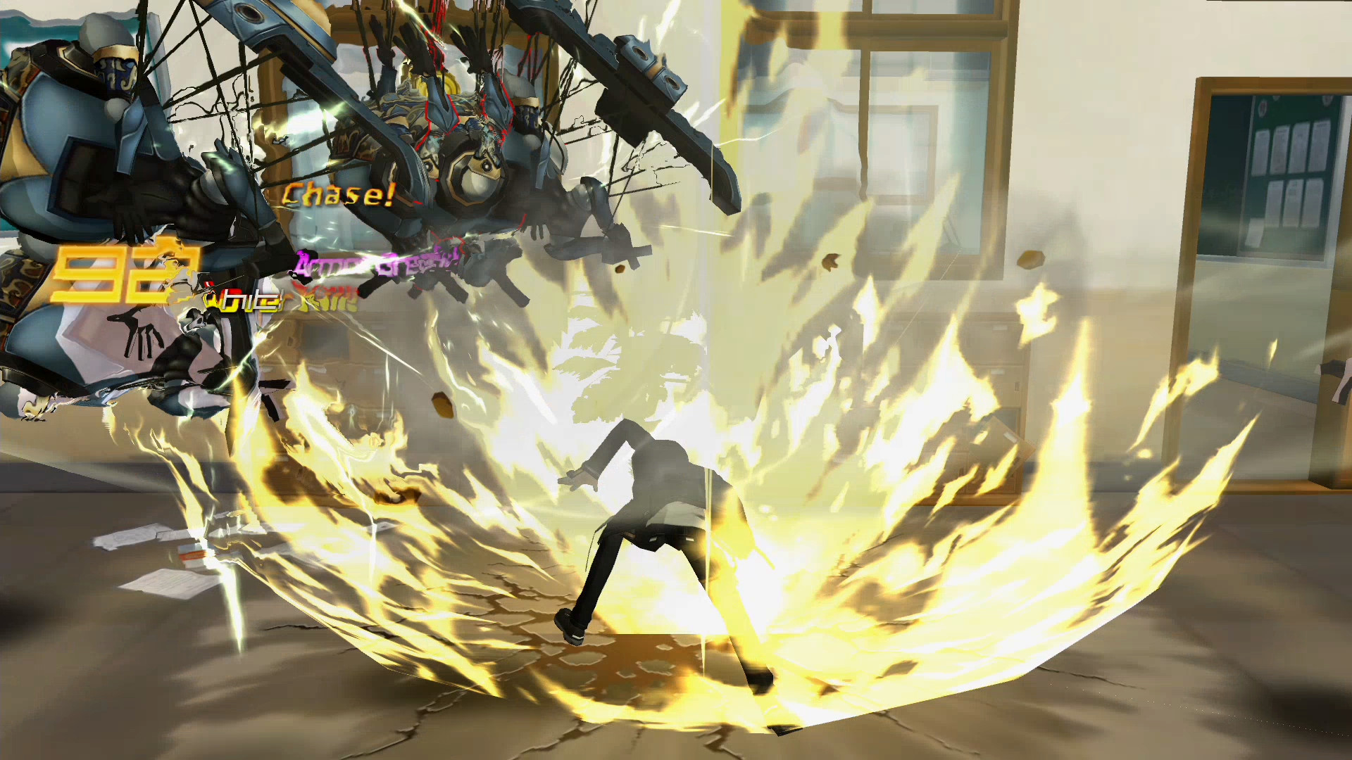 Скриншот: Closers