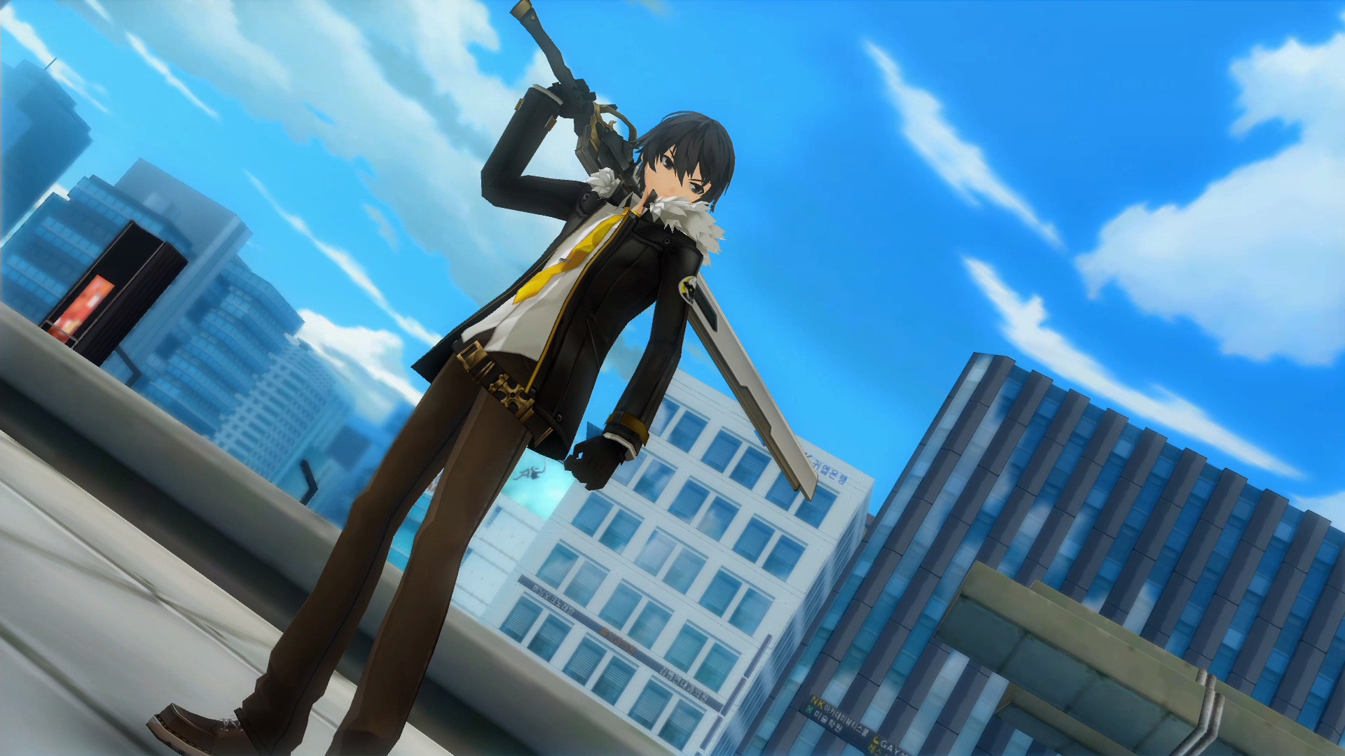 Скриншот: Closers