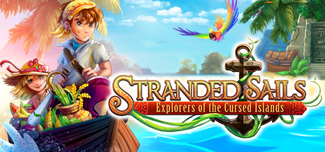 Обложка игры: Stranded Sails - Explorers of the Cursed Islands