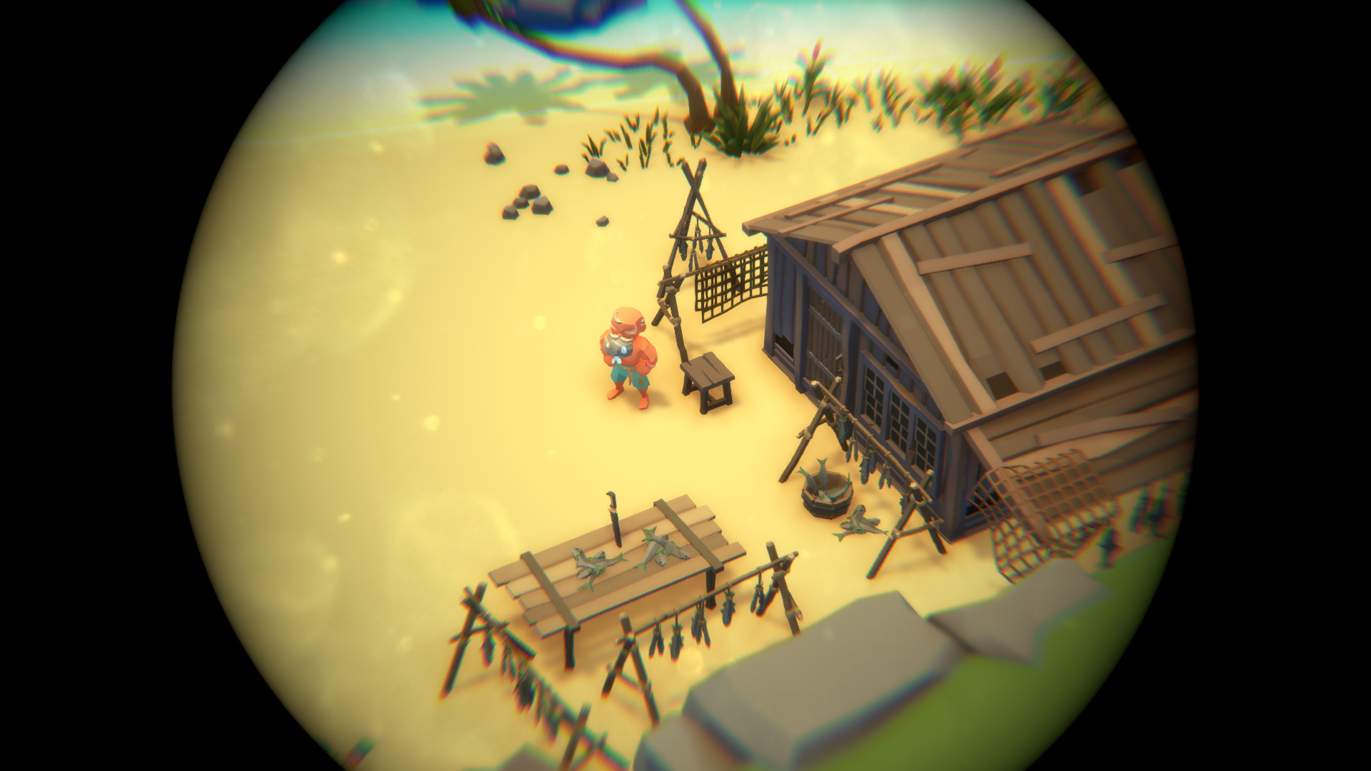 Скриншот: Stranded Sails - Explorers of the Cursed Islands