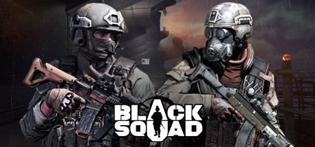 Обложка игры: Black Squad