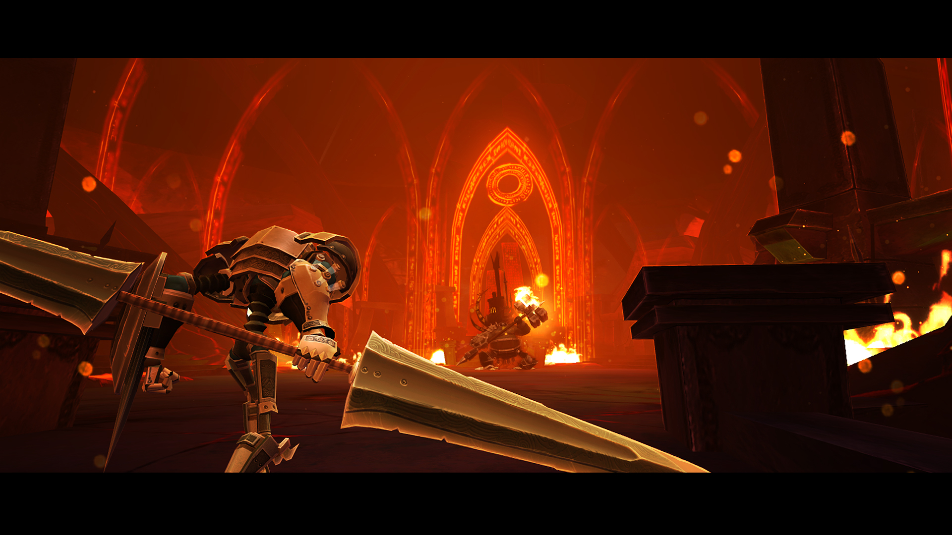 Скриншот: Strength of the Sword ULTIMATE