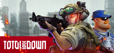 Обложка игры: Total Lockdown