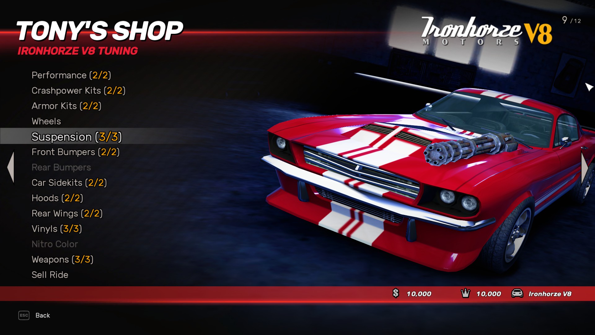 Скриншот: Crashday Redline Edition