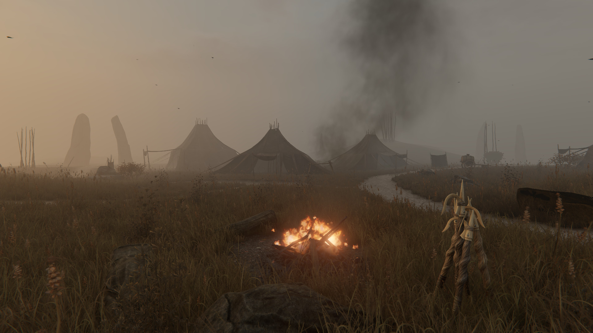 Скриншот: Pathologic 2