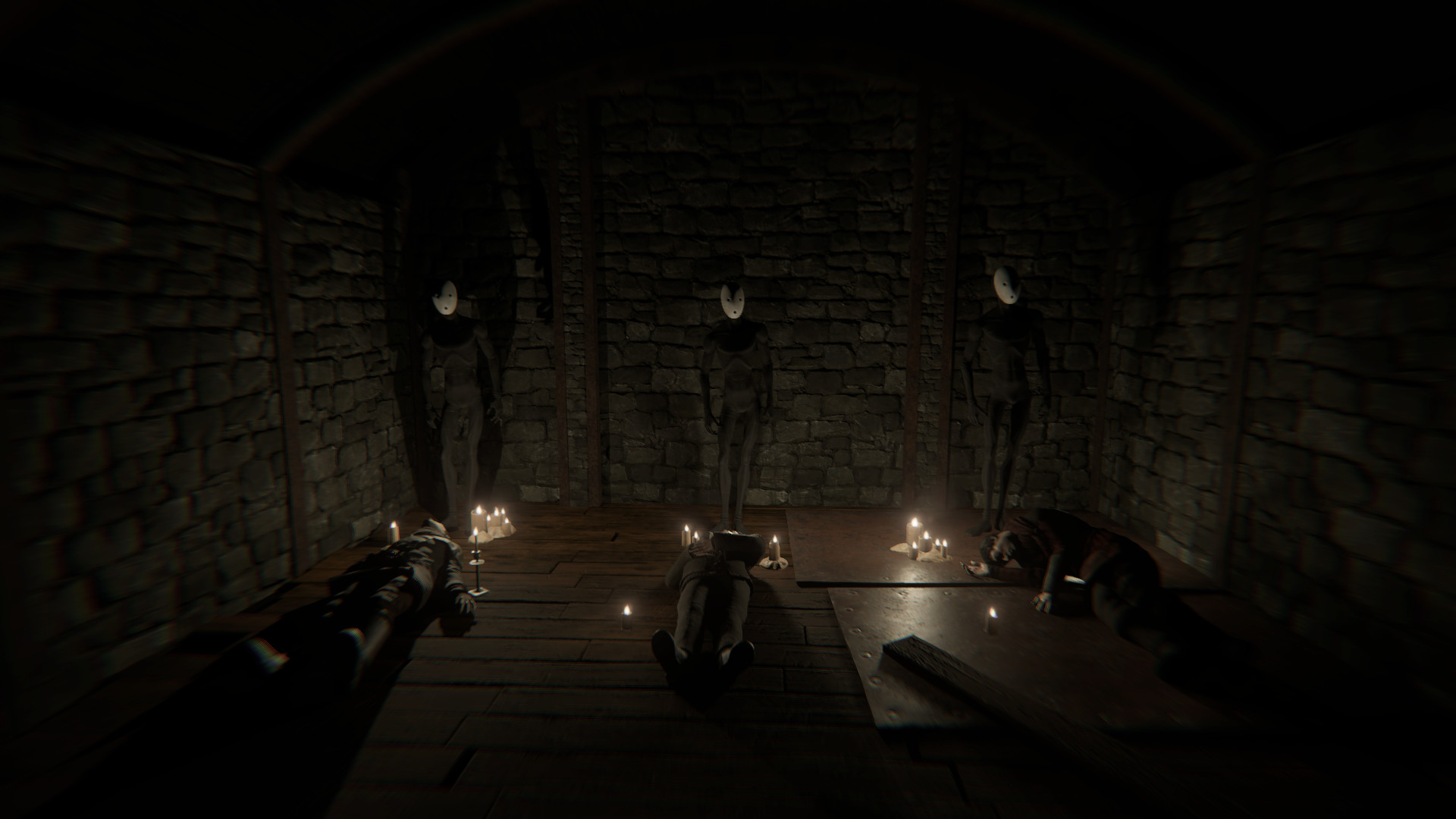 Скриншот: Pathologic 2