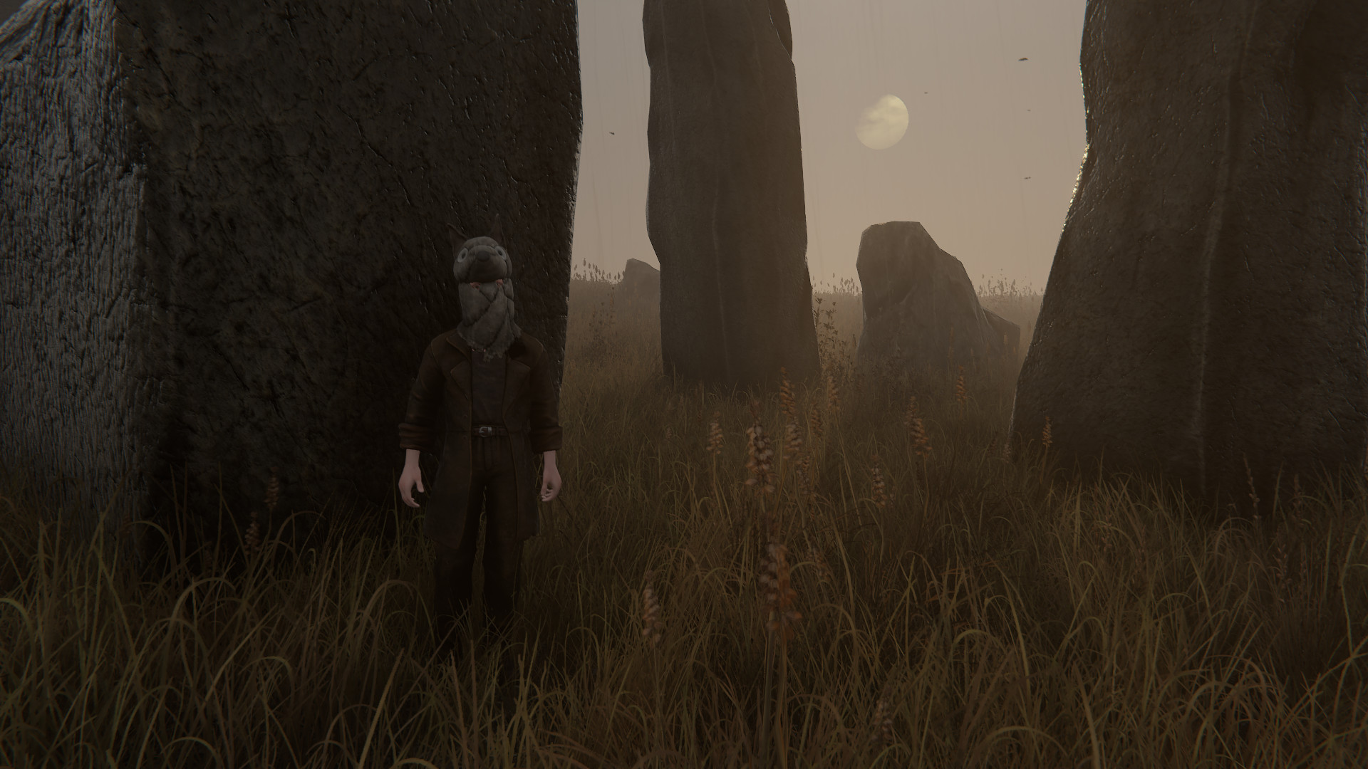 Скриншот: Pathologic 2