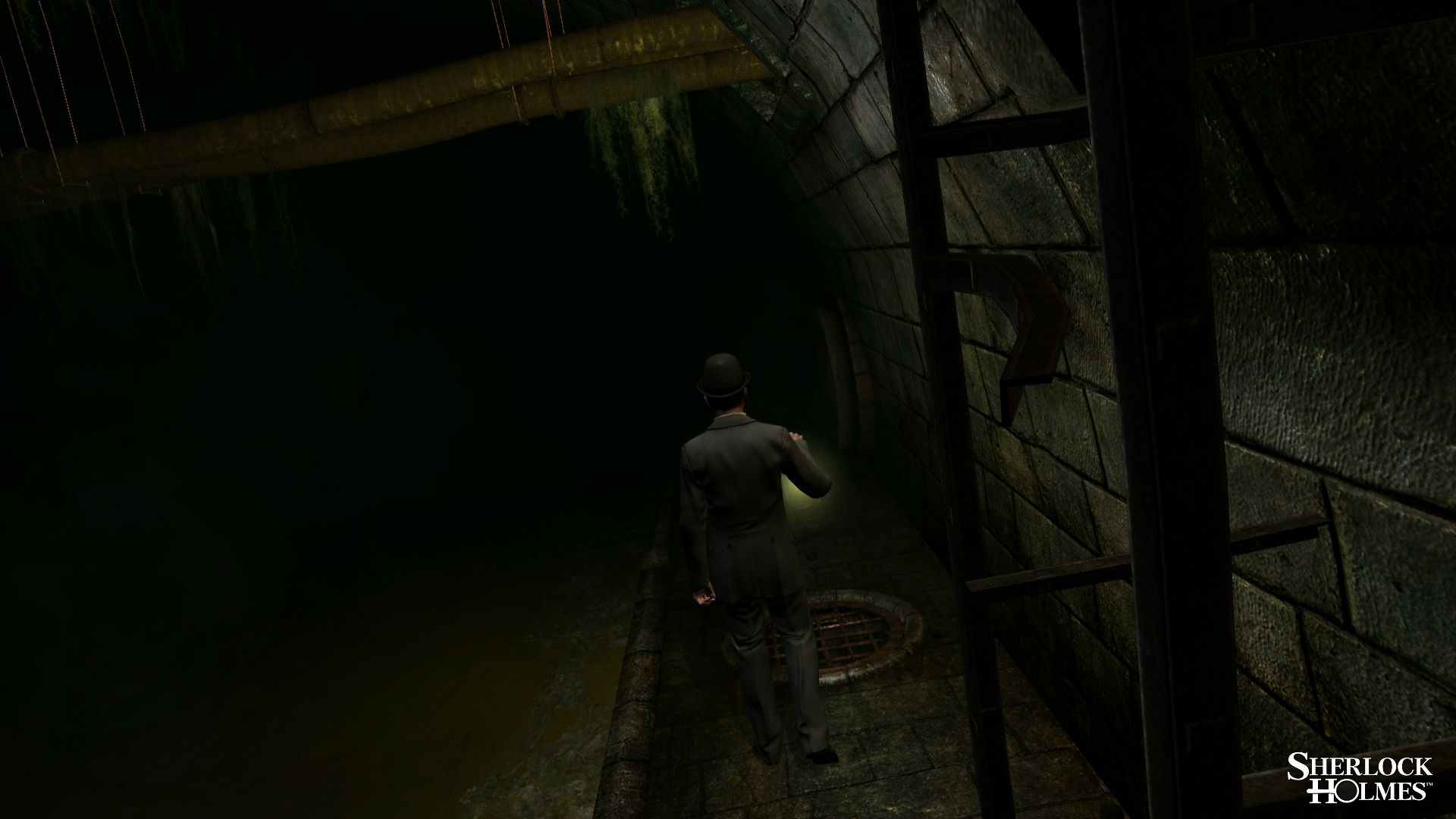 Скриншот: The Testament of Sherlock Holmes