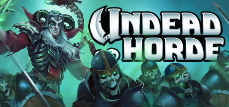 Обложка игры: Undead Horde