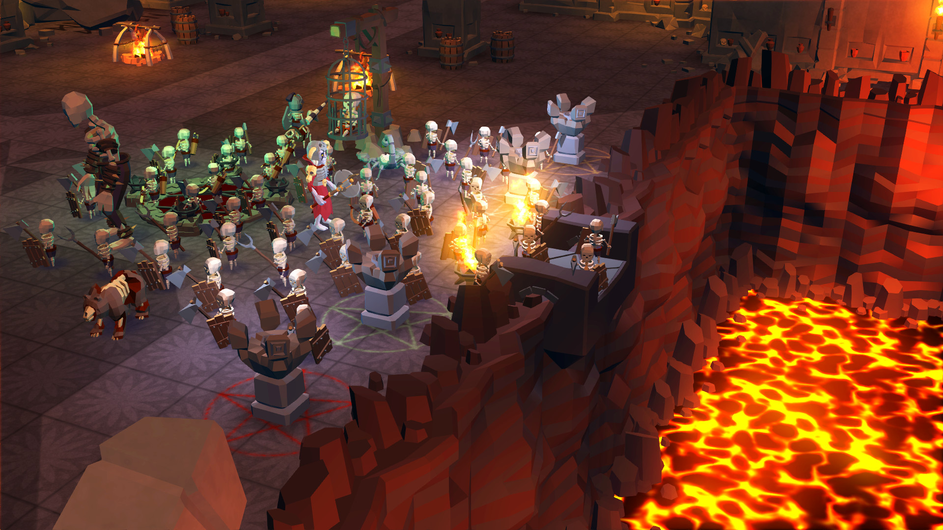 Скриншот: Undead Horde