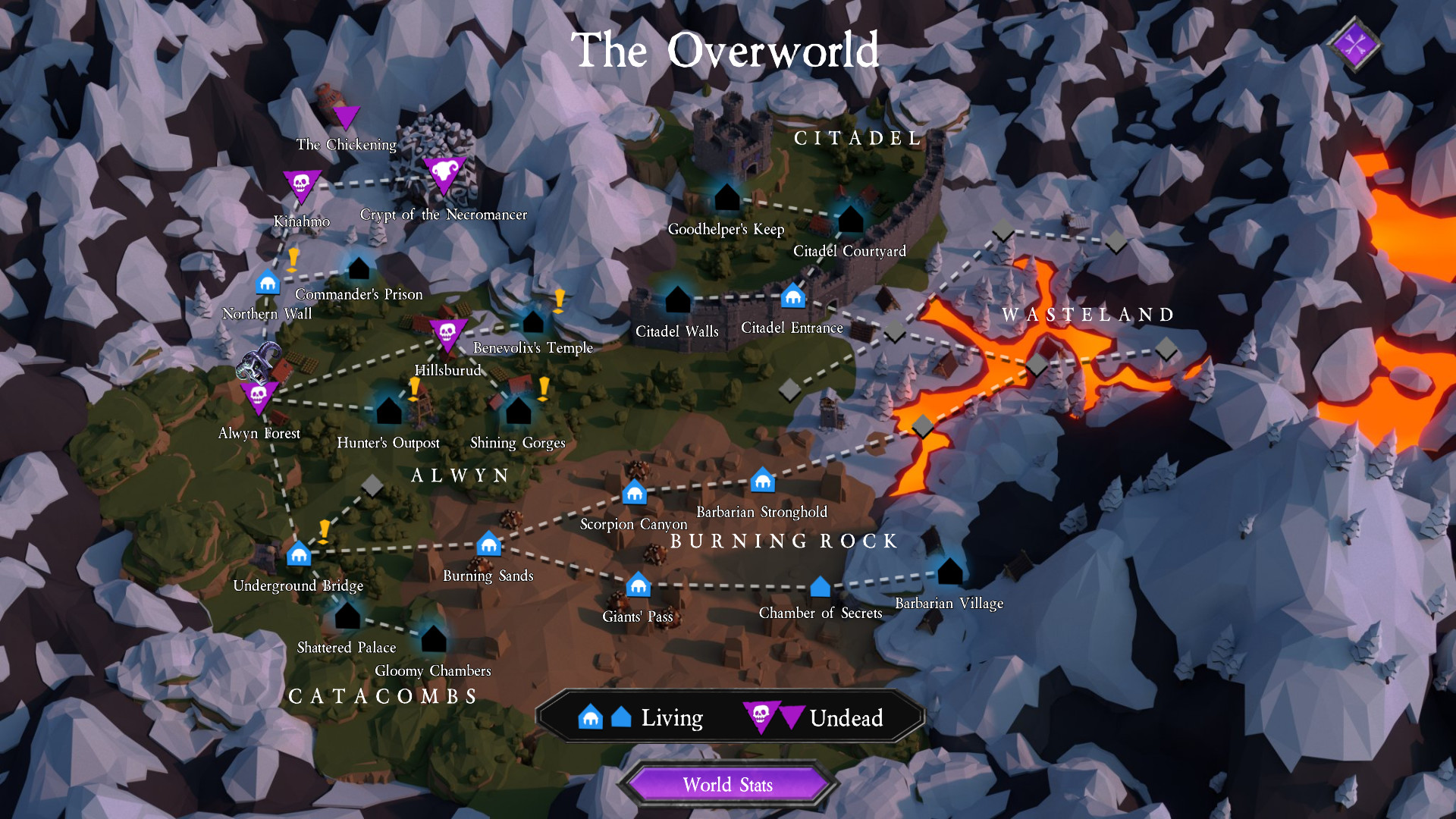 Скриншот: Undead Horde