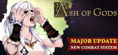 Обложка игры: Ash of Gods: Redemption