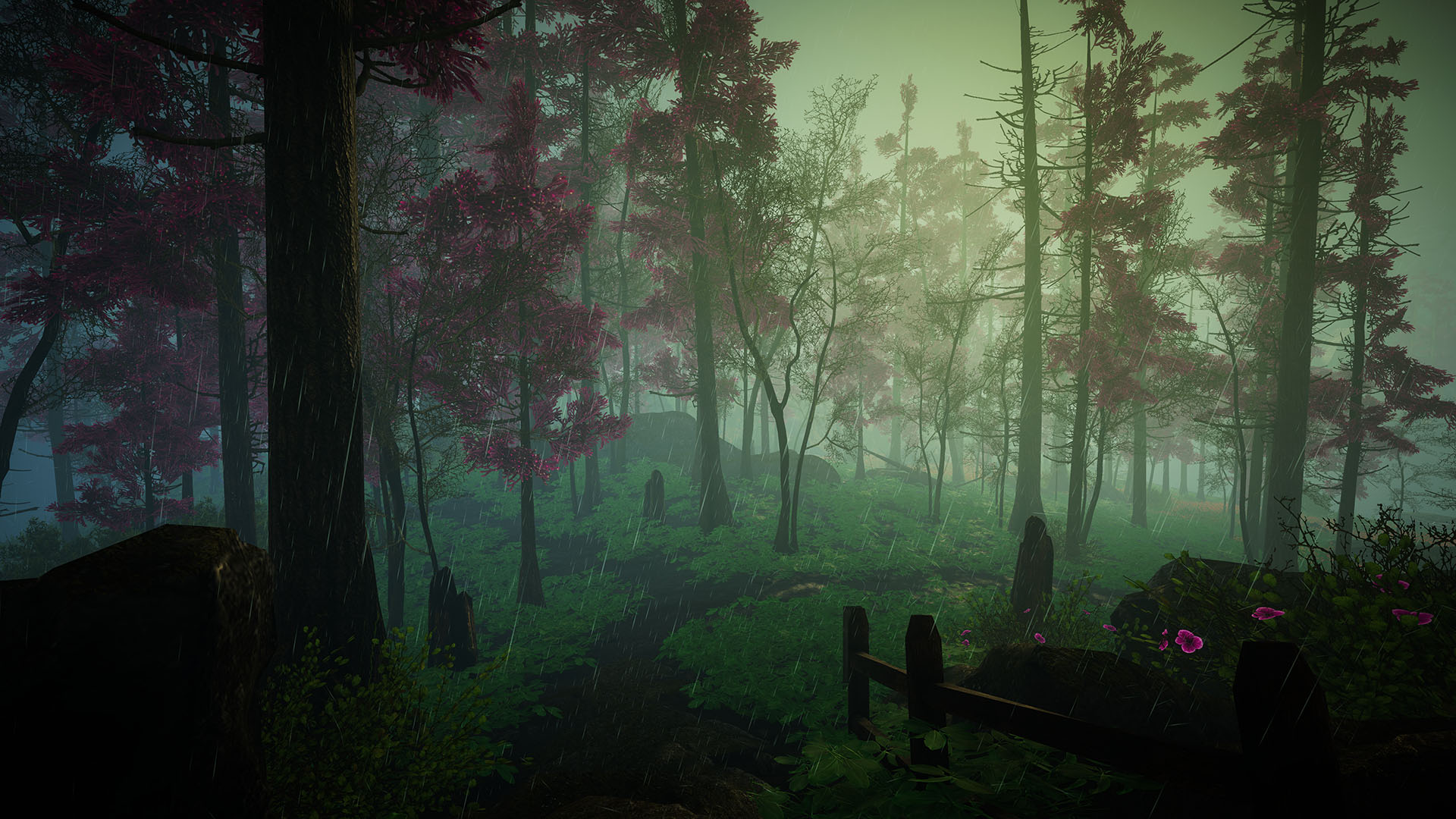 Скриншот: Eastshade