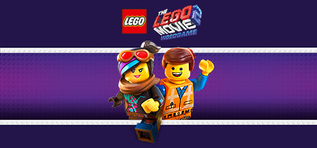 Обложка: The LEGO Movie 2 Videogame