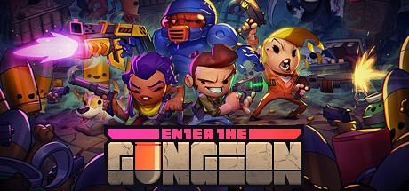 Обложка игры: Enter the Gungeon