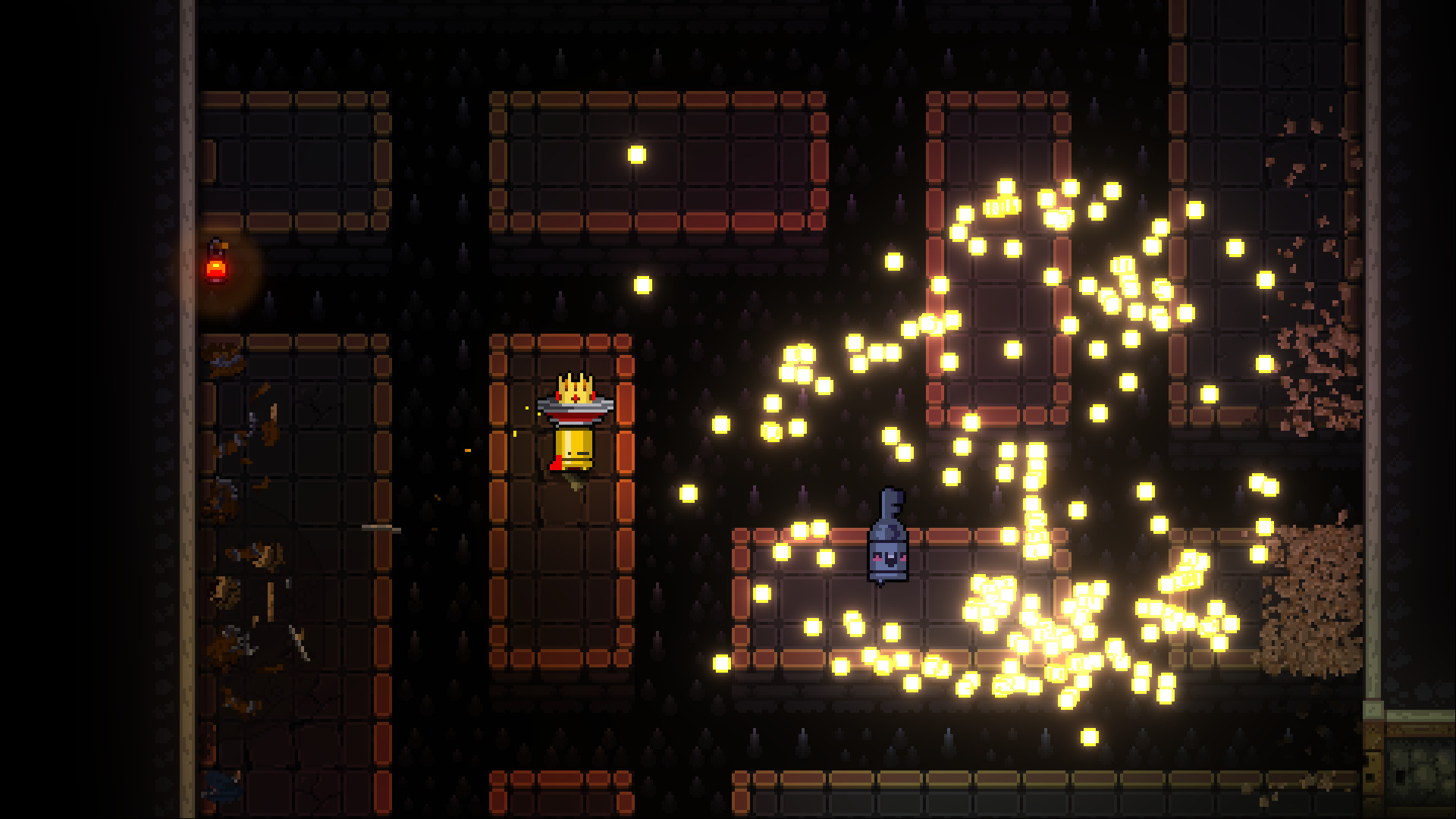 Скриншот: Enter the Gungeon
