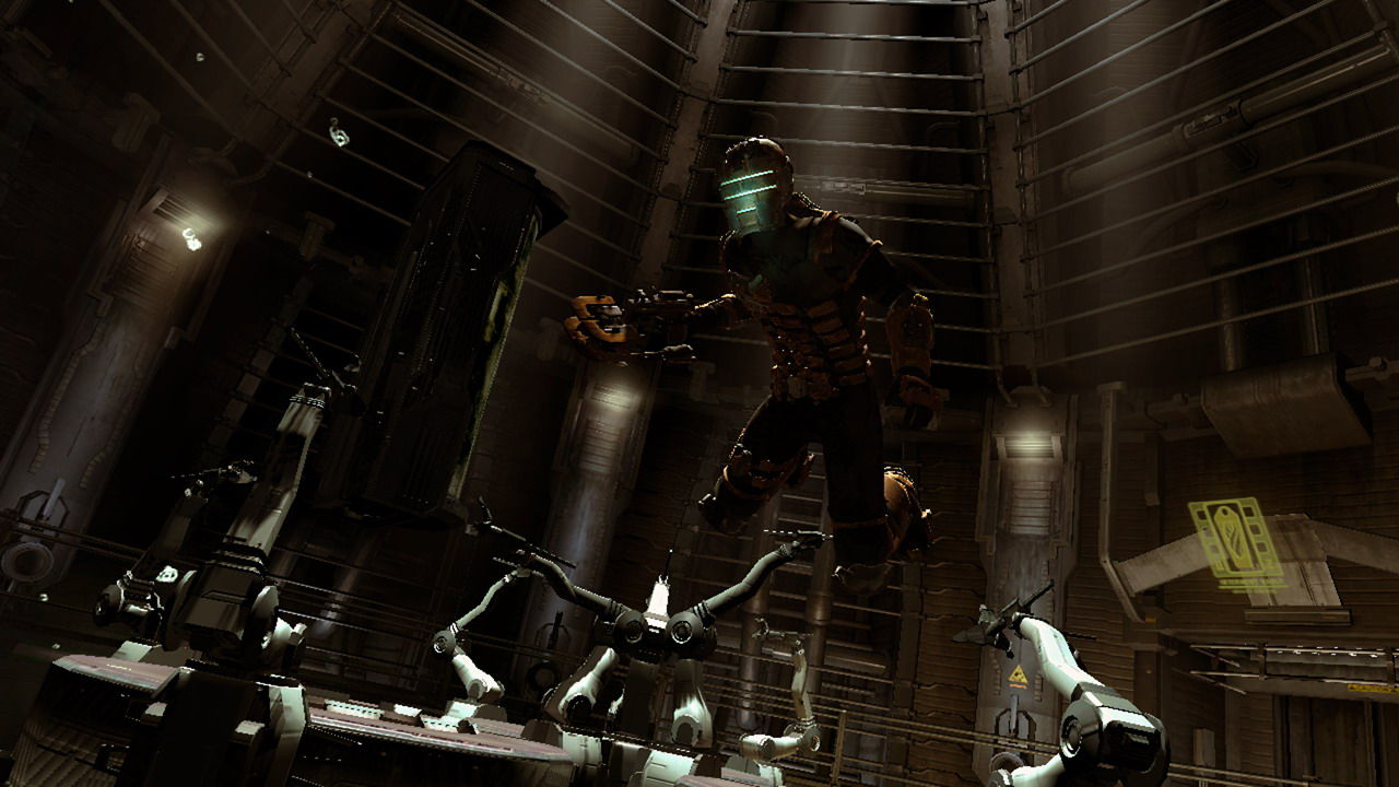 Скриншот: Dead Space™ 2