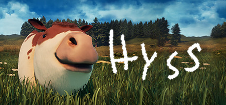 Обложка: Hyss
