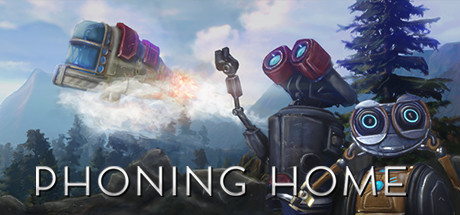 Обложка: Phoning Home