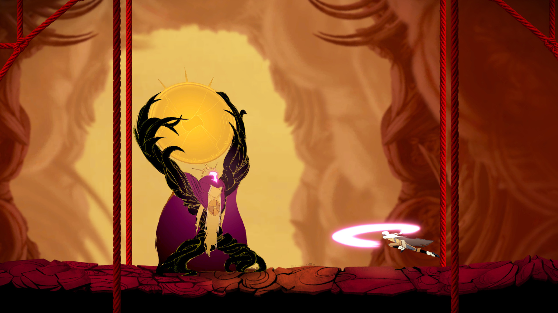 Скриншот: Sundered®: Eldritch Edition