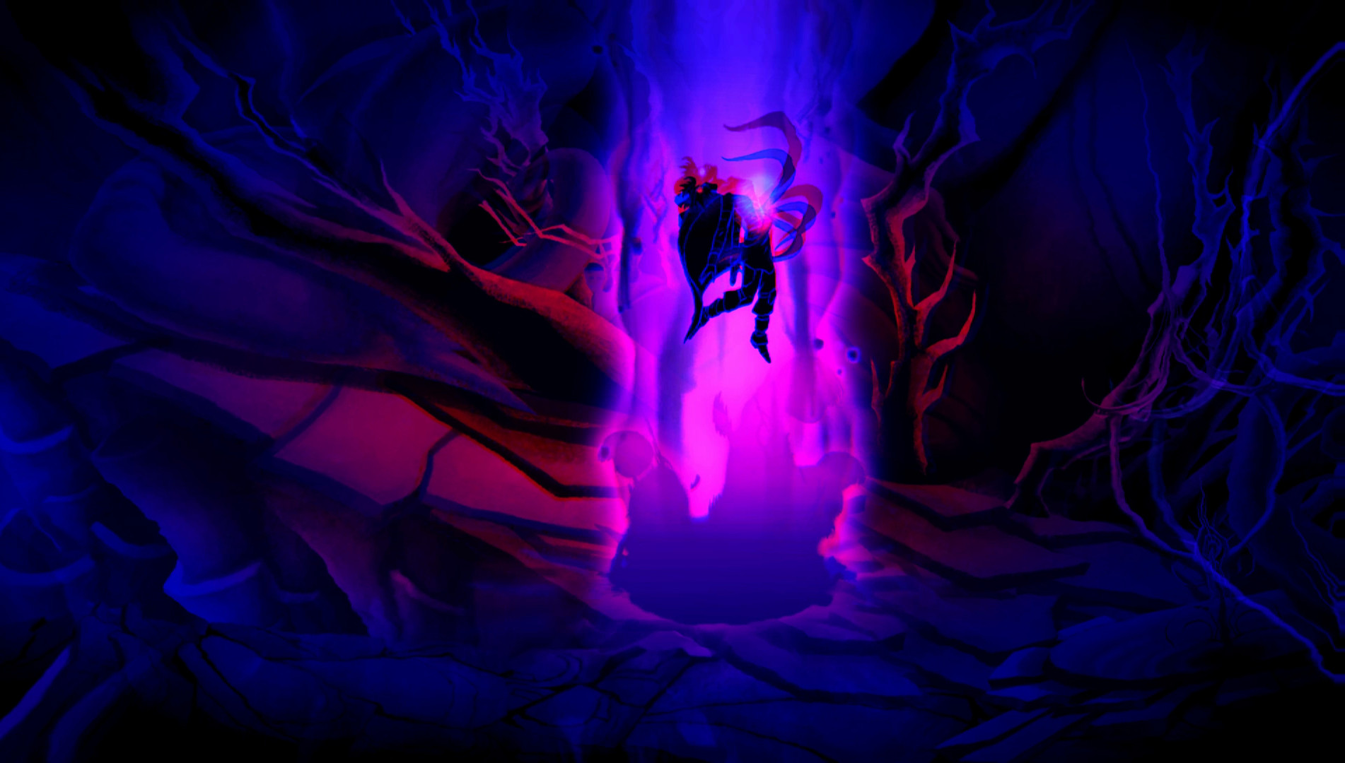Скриншот: Sundered®: Eldritch Edition