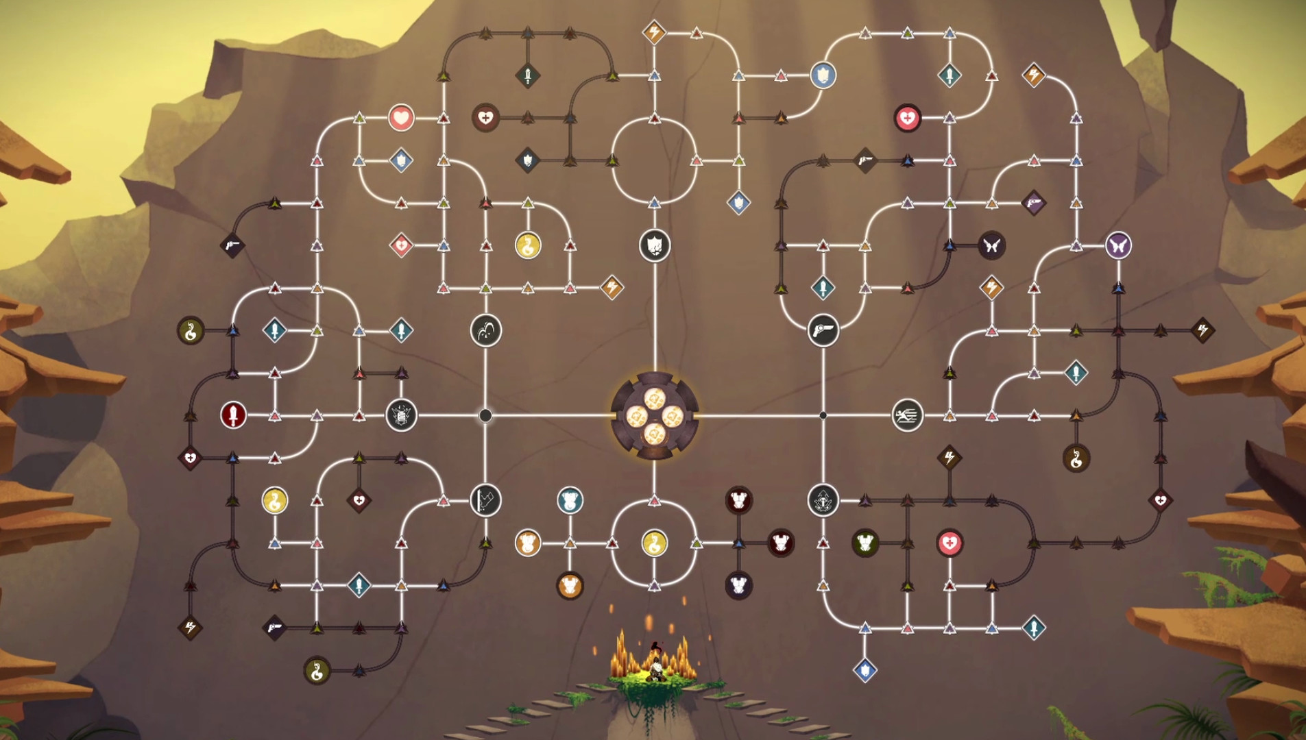 Скриншот: Sundered®: Eldritch Edition