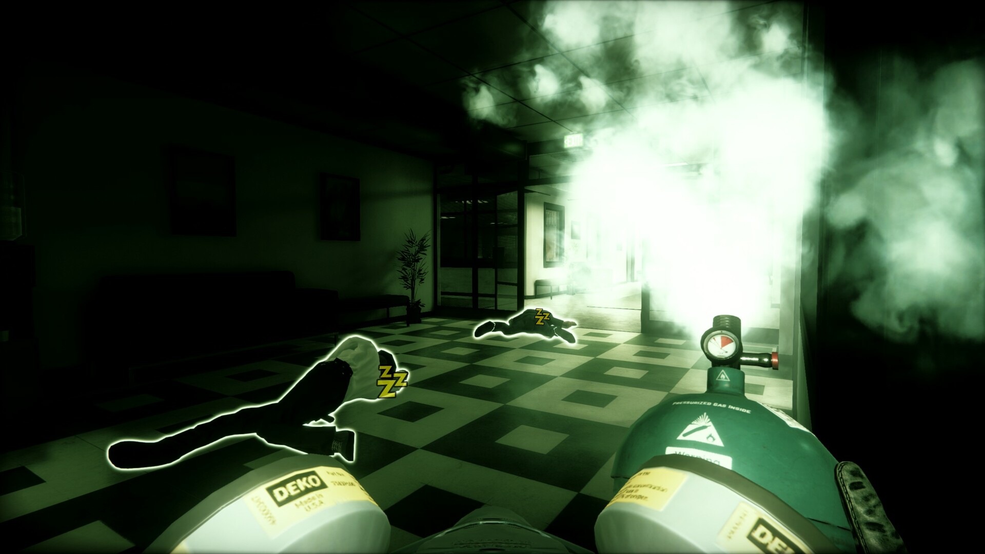 Скриншот: Thief Simulator 2