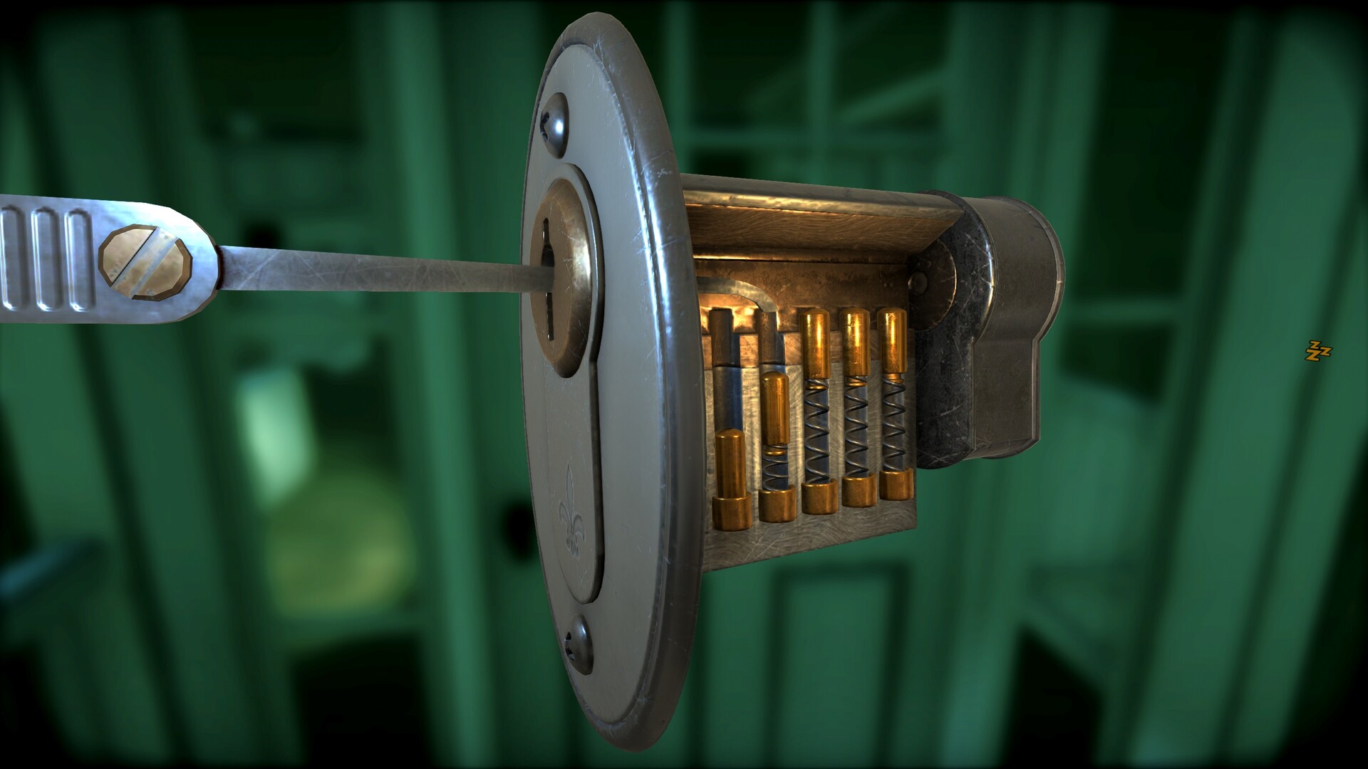 Скриншот: Thief Simulator 2