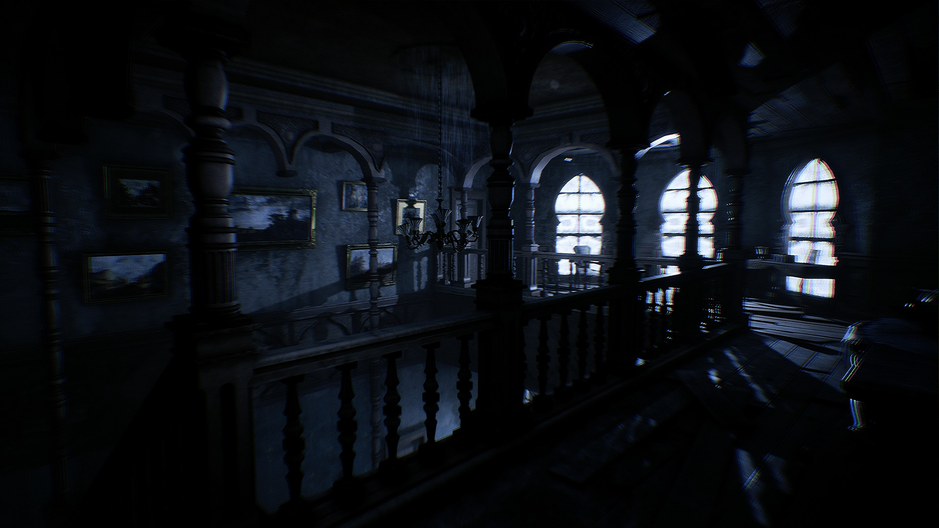 Скриншот: The Dark Occult