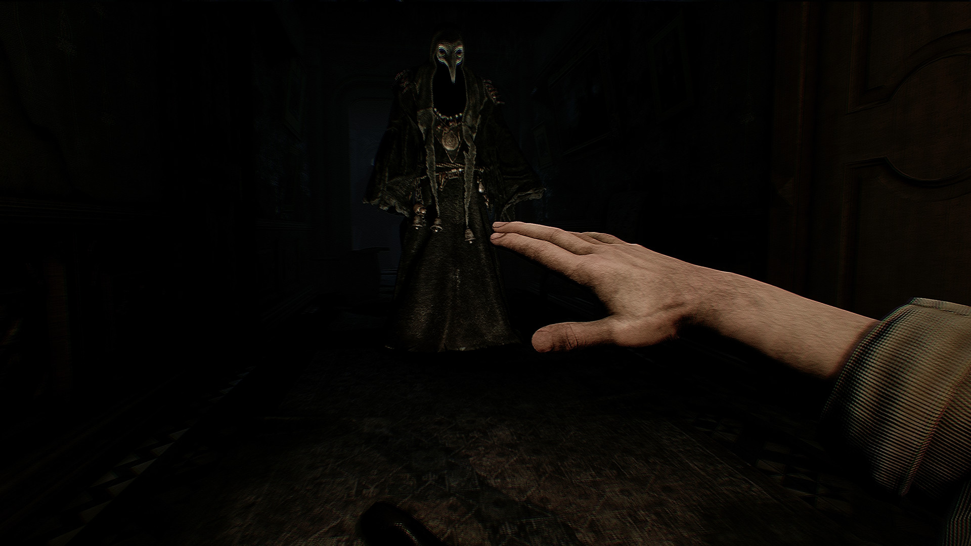 Скриншот: The Dark Occult