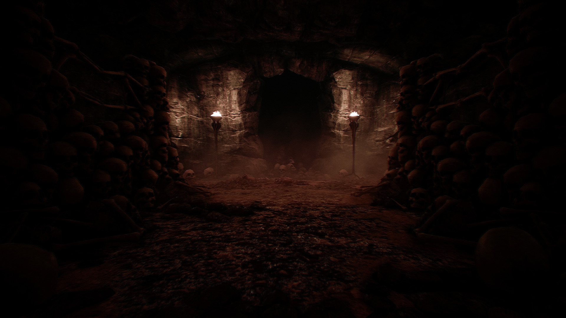 Скриншот: The Dark Occult