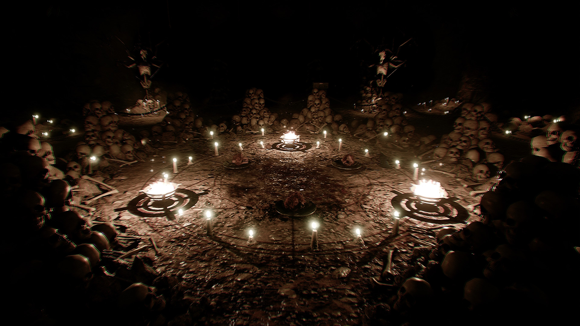 Скриншот: The Dark Occult