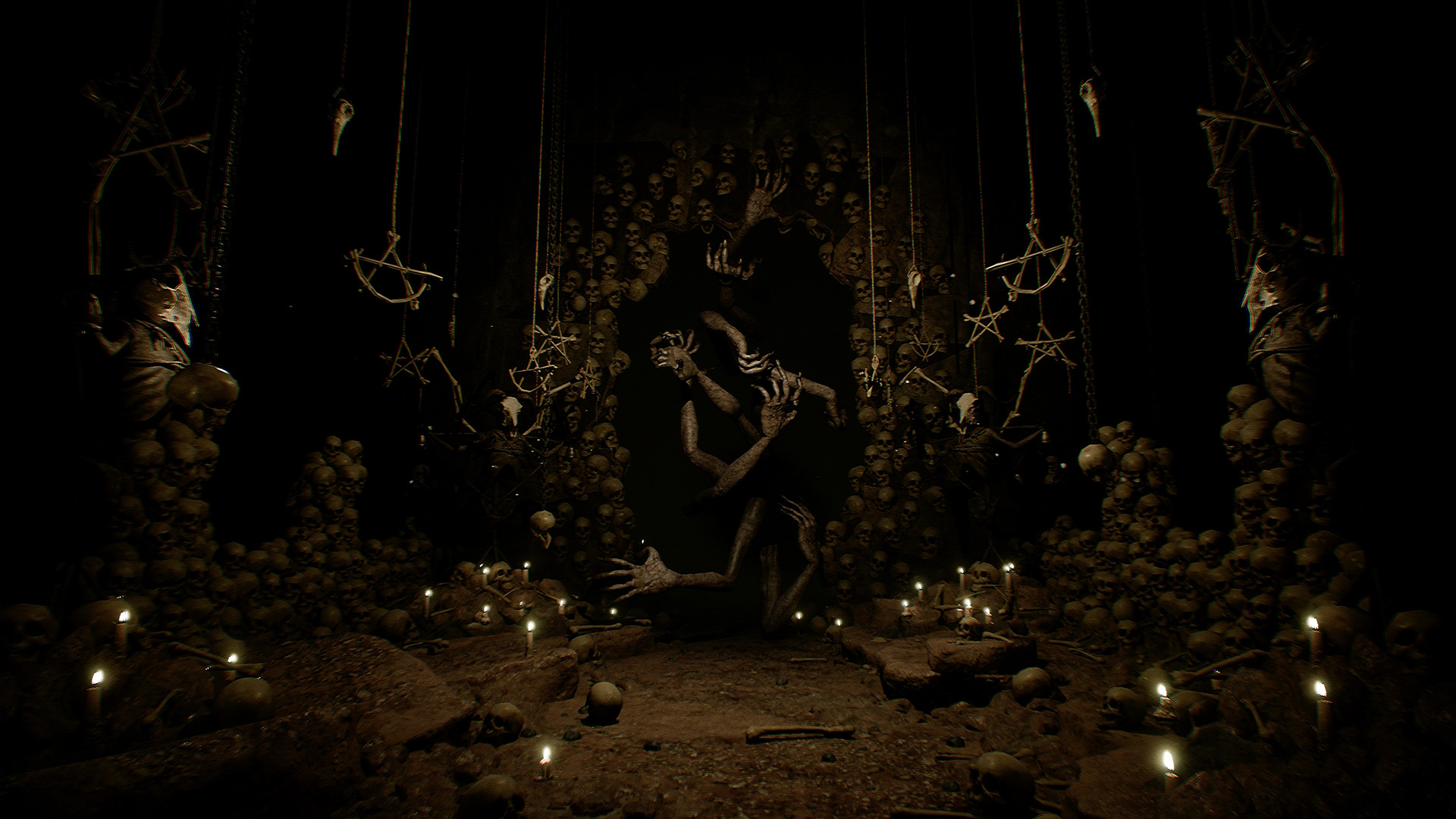 Скриншот: The Dark Occult