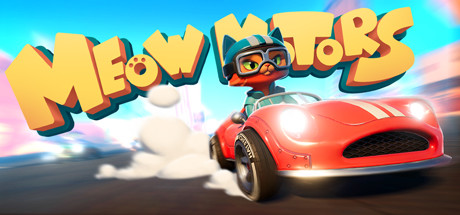 Обложка игры: Meow Motors