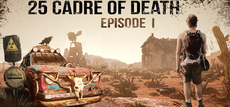 Обложка игры: 25 Cadre of Death