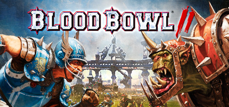 Обложка: Blood Bowl 2