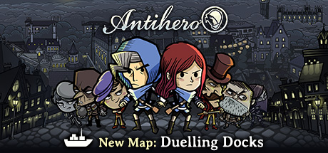 Обложка игры: Antihero