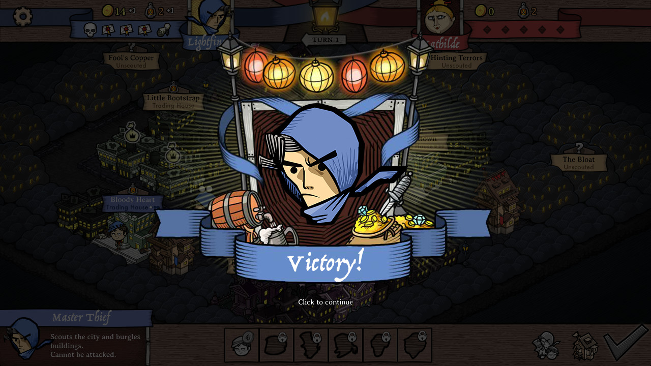 Скриншот: Antihero