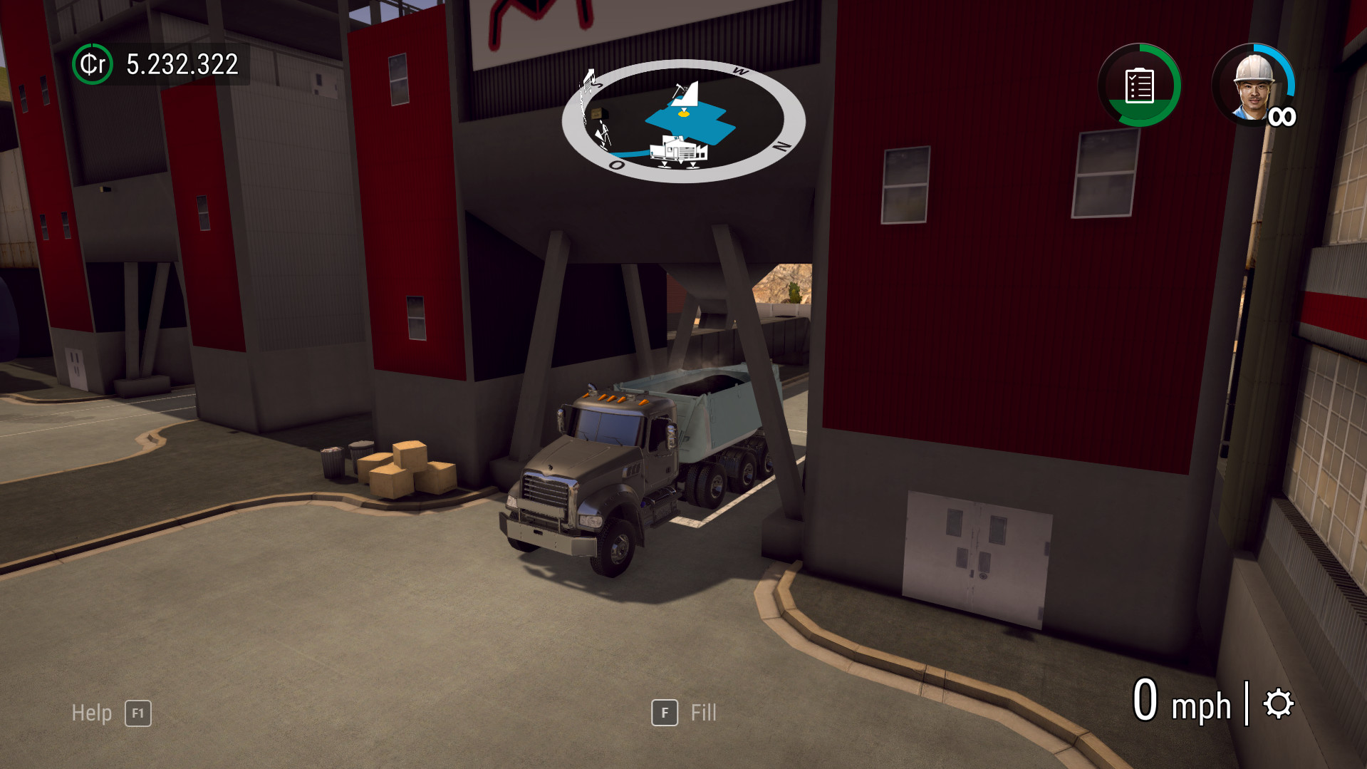 Скриншот: Construction Simulator 2 US - Pocket Edition