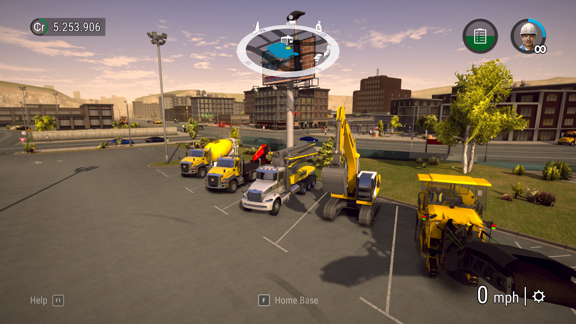 Скриншот: Construction Simulator 2 US - Pocket Edition