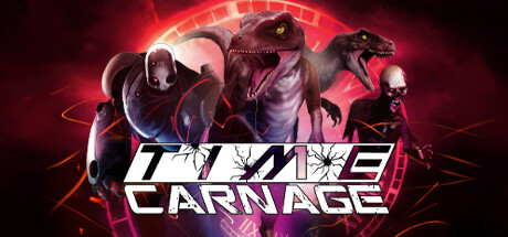 Обложка игры: Time Carnage