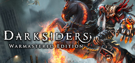 Обложка игры: Darksiders Warmastered Edition