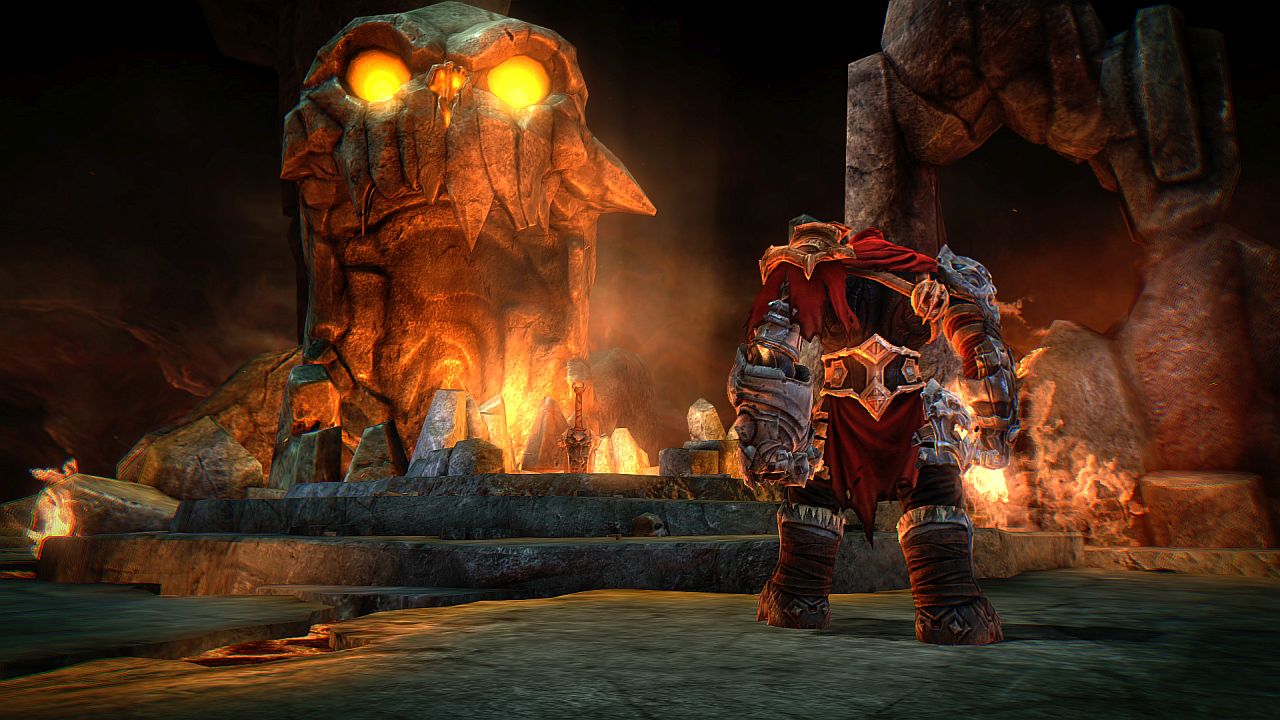 Скриншот: Darksiders Warmastered Edition