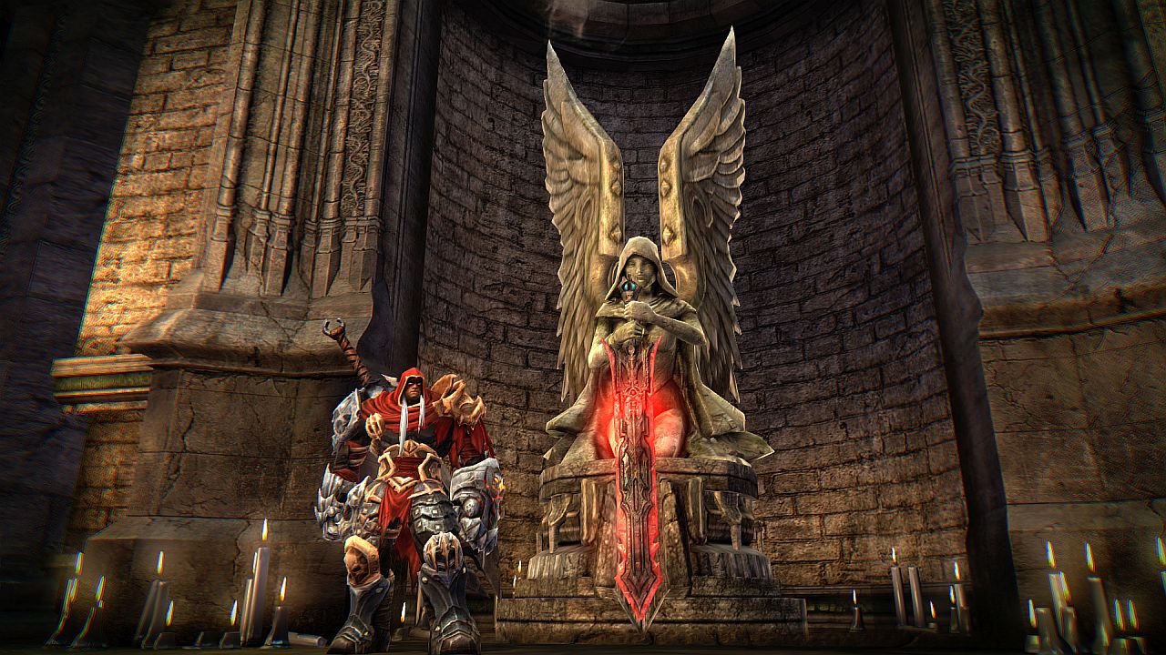 Скриншот: Darksiders Warmastered Edition
