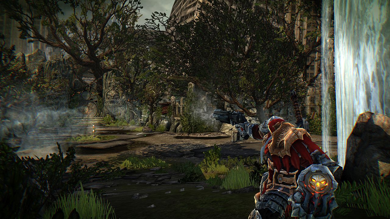Скриншот: Darksiders Warmastered Edition