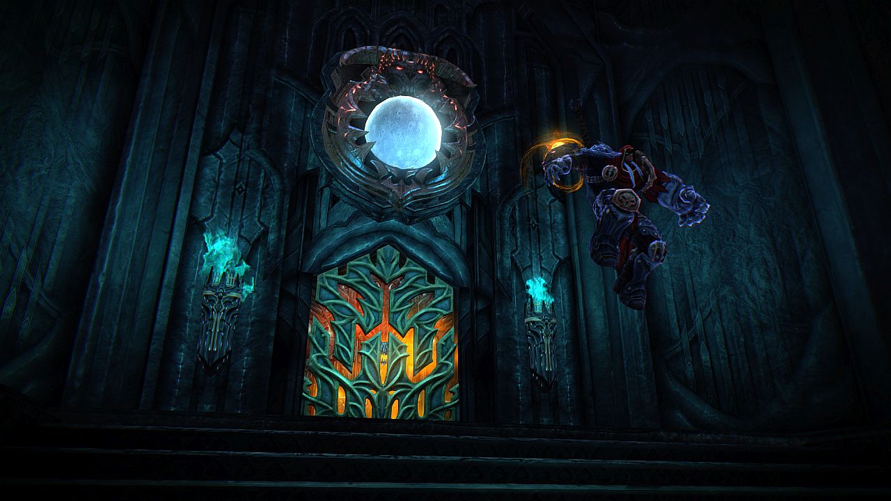 Скриншот: Darksiders Warmastered Edition