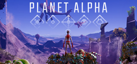 Обложка игры: PLANET ALPHA